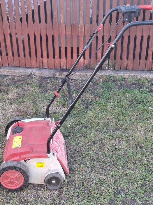 Wertykulator do trawy