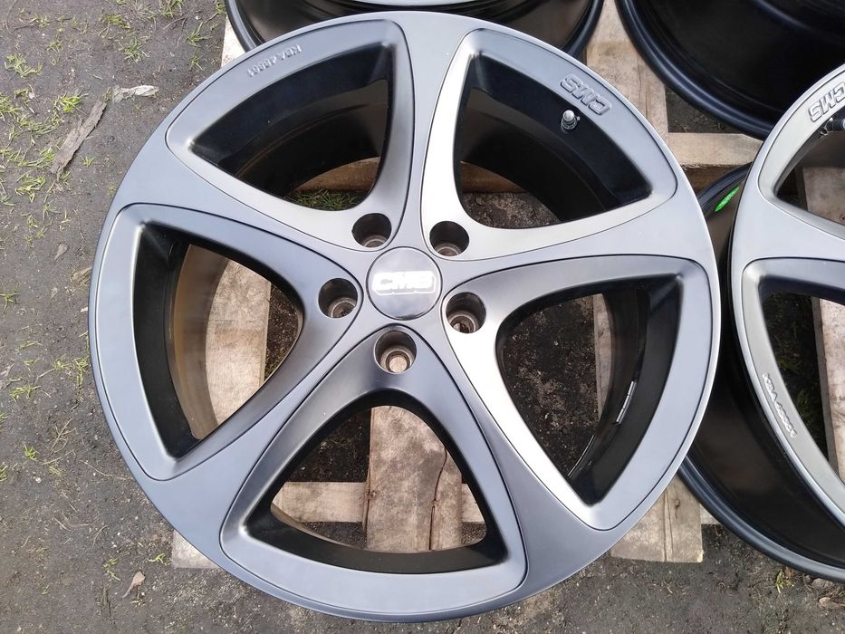 Alufelgi 18 cali 5x108 Ford Volvo Jaguar Renault Peugeot Citroen NOWE