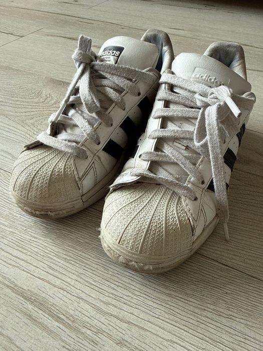 Adidas superstar roz. 35,5