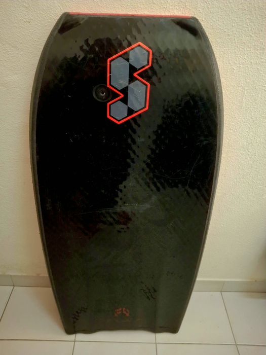Prancha Bodyboard Science Tanner McDaniel TriQuad F4 41.5"