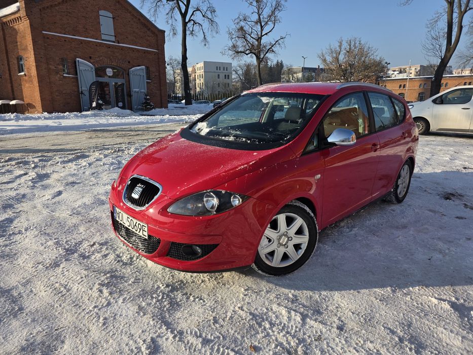 Seat Altea XL 1.8 TSI 160KM