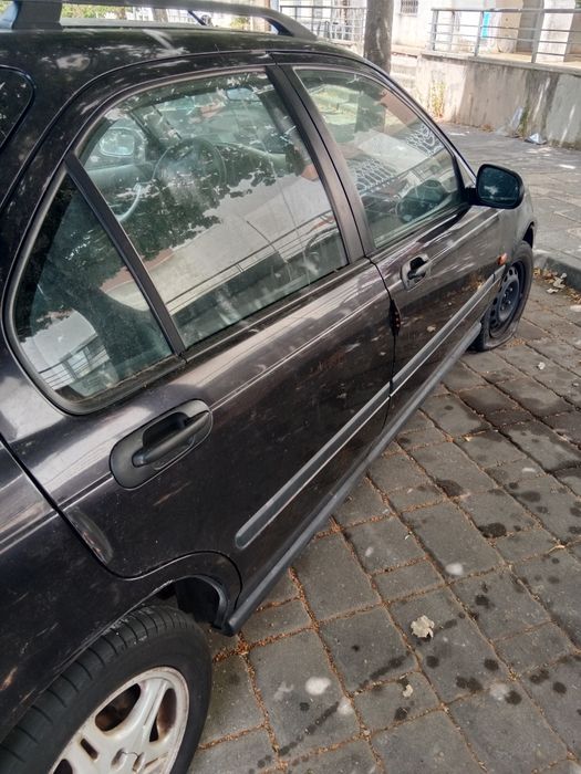 Honda Civic Aerodeck 1.4 — Projeto / venda no estado
