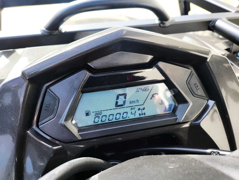 Dostawa Gratis !! Quad Cf Moto Goes TERROX 400L Raty, Leasing, Gratisy