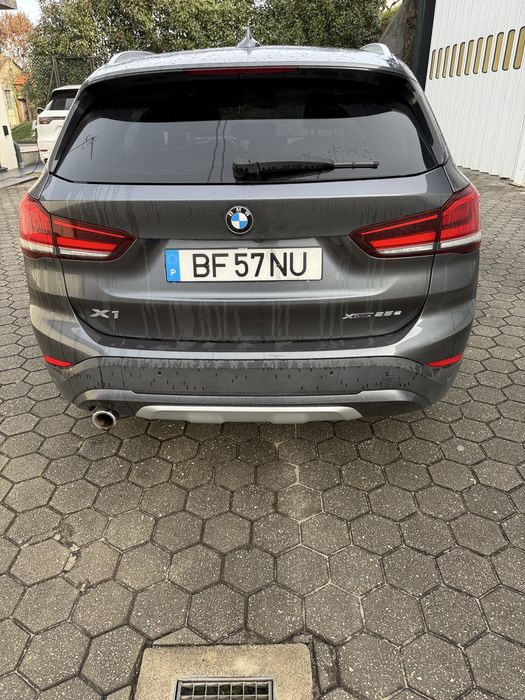 BMW X1 XDRIVE 25 E PLUGIN HYBRID
