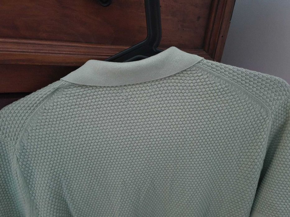 Vendo polo Massimo Dutti como novo