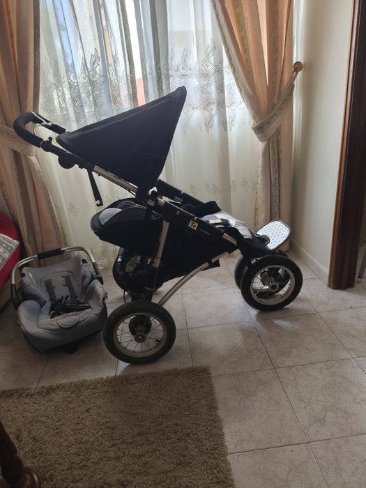 Carinho criança  usado