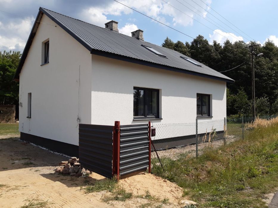 Ocieplenia domów , elewacje tanio i solidnie