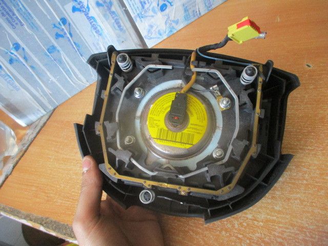 Airbag do volante FORD Fiesta V (JH_, JD_)