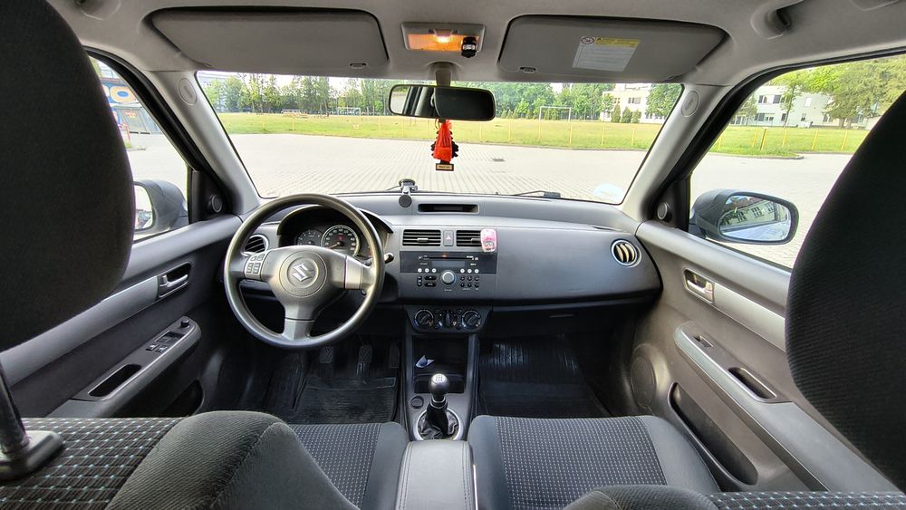 Suzuki Swift 2007