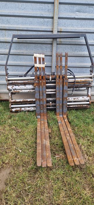 Paletyzer potrójny Durwen DRPK 45C 2017r