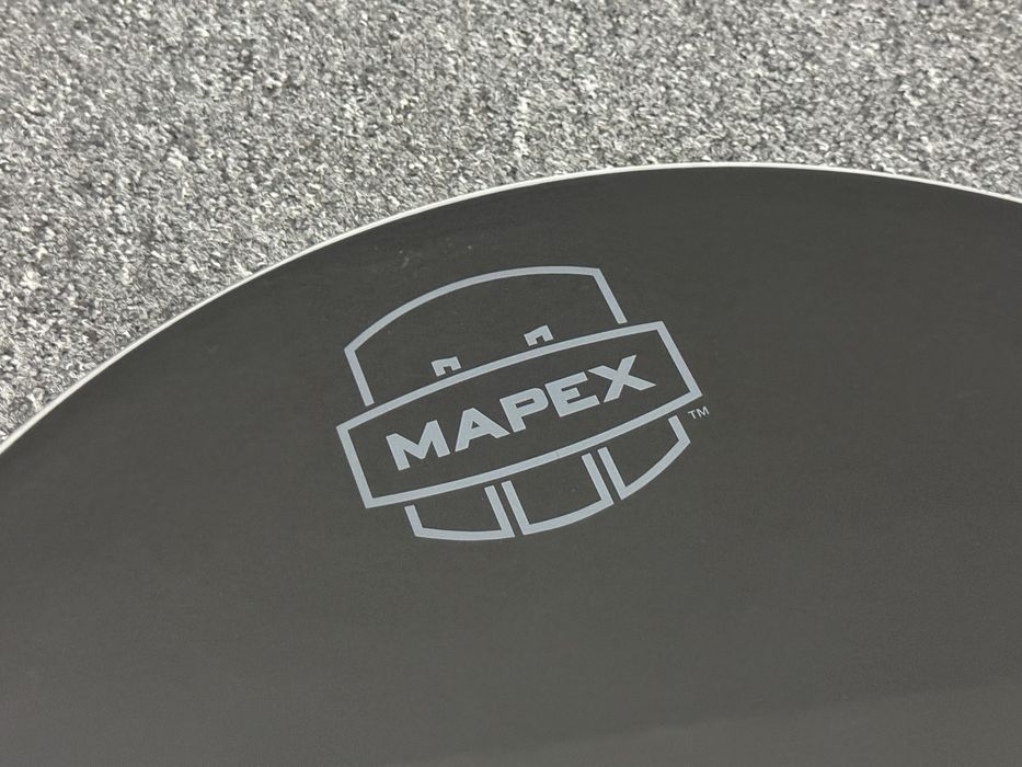 ++ MAPEX Remo PS3 Ebony 24 - bass naciąg PERKUSJA ++