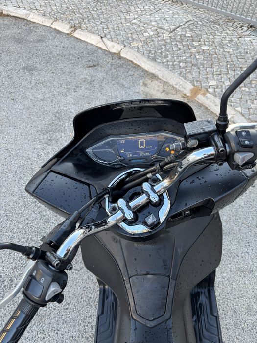 Vendo Honda pcx 125