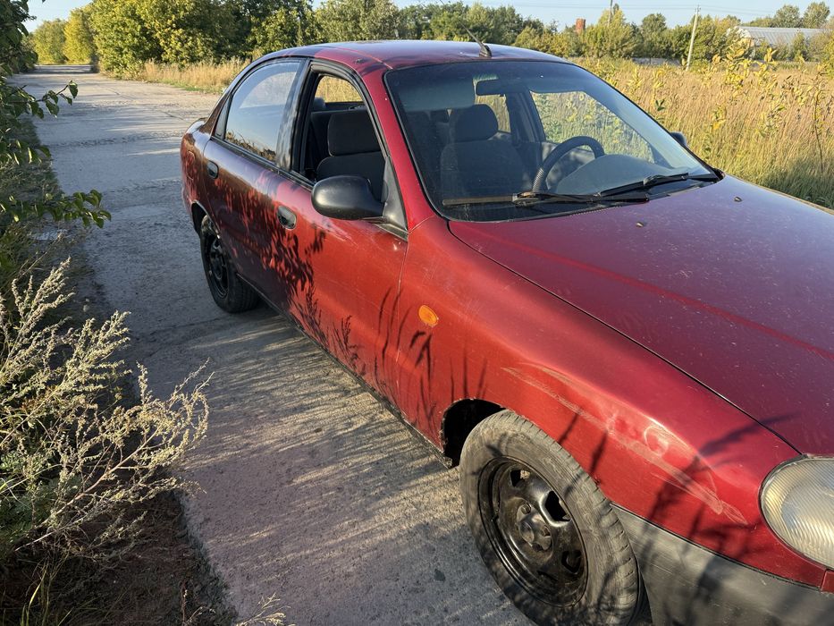 Daewoo Lanos 2006