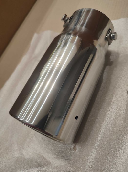 Насадка на глушитель Toyota Land Cruiser Prado 120/150