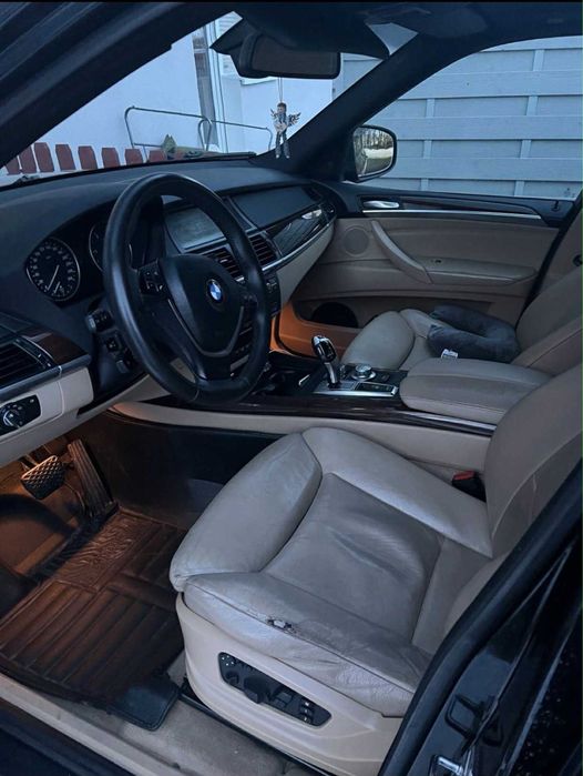 OKAZJA Sprzedam bmw x5