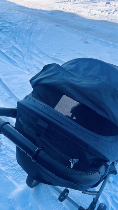 Прогулянкова коляска Espiro wave