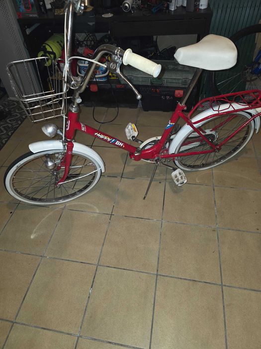 Bicicletas antigas