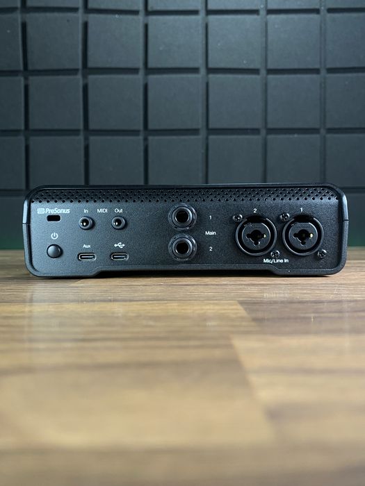 Presonus Quantum ES2 (Доставимо кур’єром — БЕЗКОШТОВНО!)