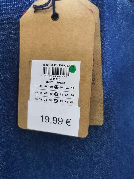 spodnie męskie J.Hart&Bros. regular fit
XL·Nowy z metką