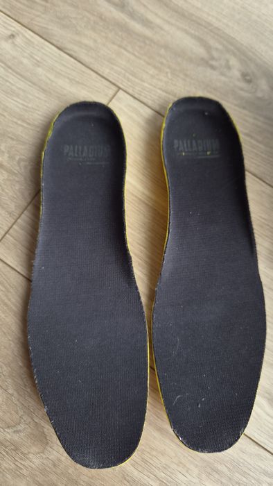 PALLADIUM buty męskie skórzane roz.44