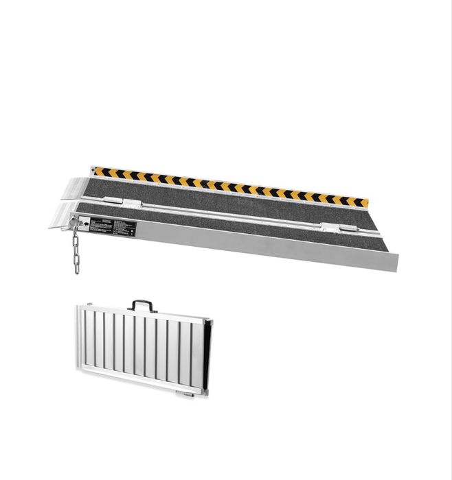 Rampa para cadeiras de rodas