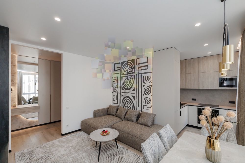 2-комнатная квартира по адресу ул. Ильенка Юрия (площадь 69,4 м²) - Atlanta.ua - фото 5