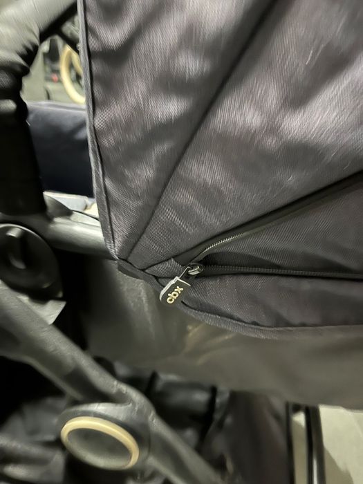 Wózek cybex leotie gondola