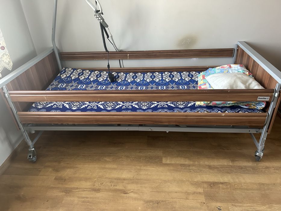Lóżko rehabilitacyjne