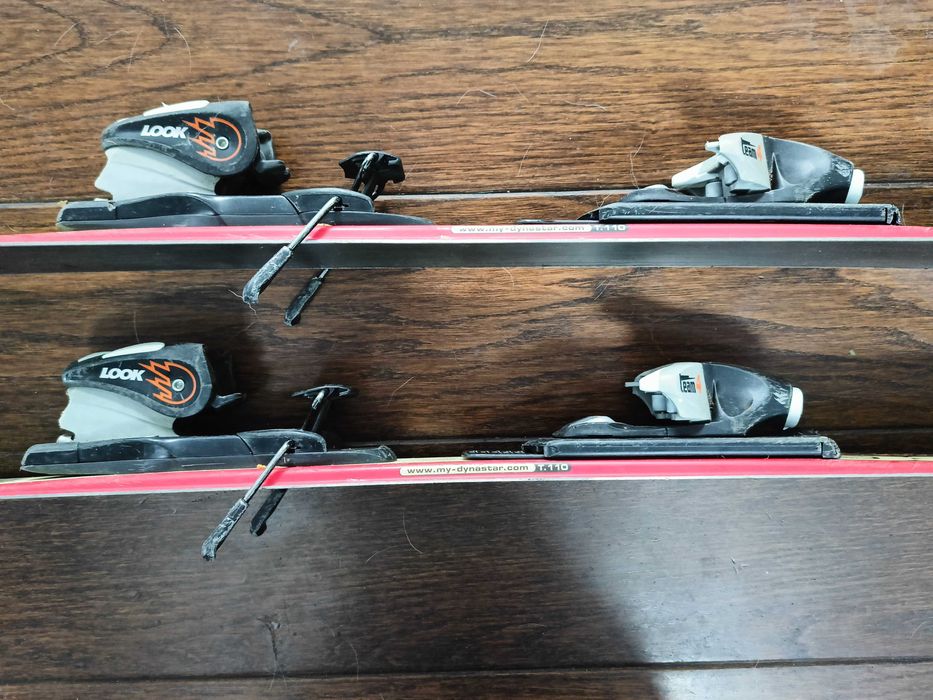 Narty dziecięce+ buty