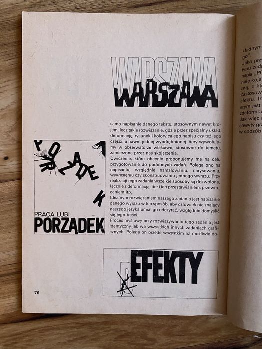 Liternictwo - Stefan Bernaciński