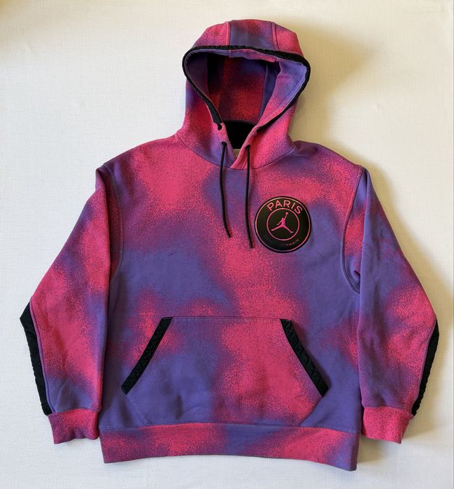 Męska bluza z kapturem Jordan Paris Saint-Germain PSG