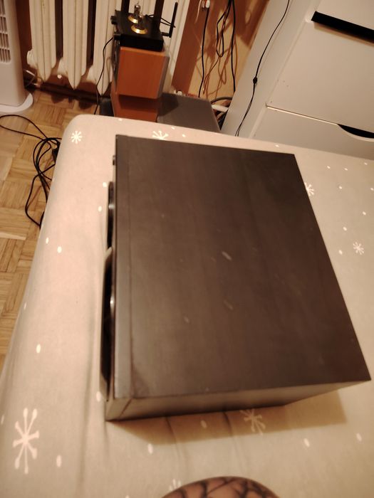 5Kolumny podstawkowe Aiva 16cm średnica głośnika.