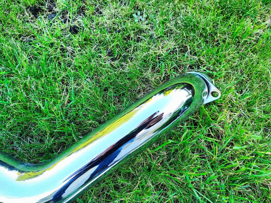 yamaha xvs 650 vance & hines