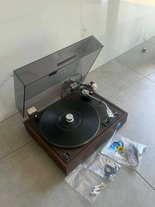 Gramofon Pioneer pl12d, napęd paskowy/Komis Krzysiek
