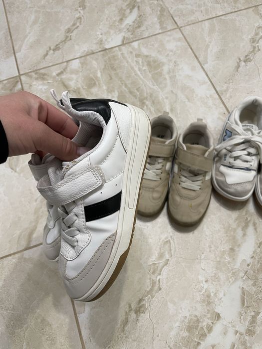 Кеди для хлопчика hm, new balance