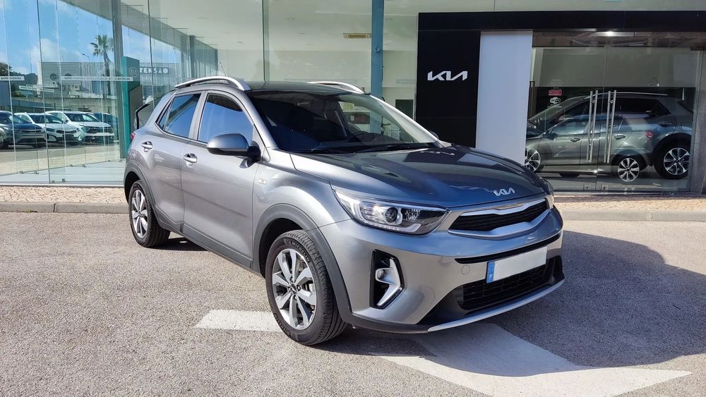 Kia Stonic 1.2 MPi Dynamic