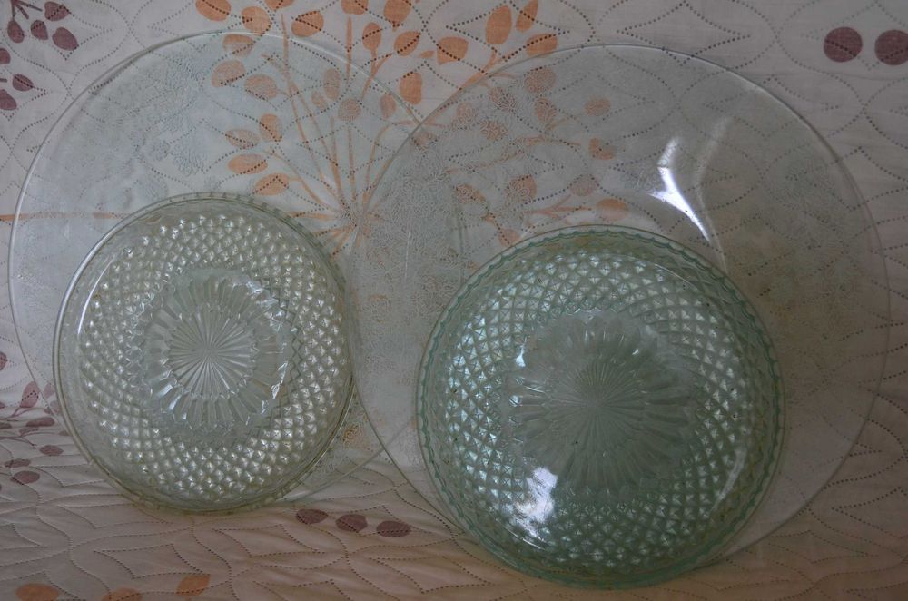 Посуда алюминиевая, эмаль, нержавейка, стекло СССР