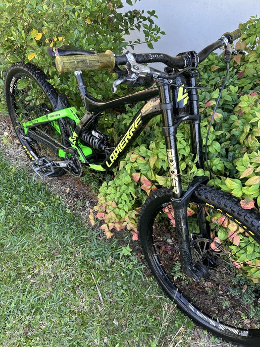 Bicicleta downhill Lapierre dh 727