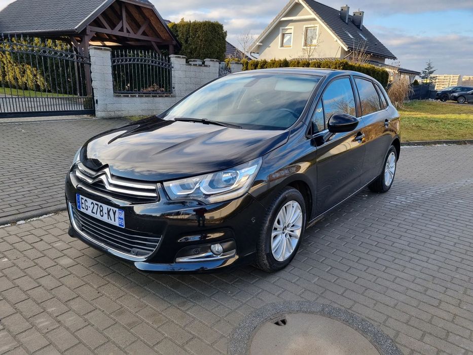 Citroën C4