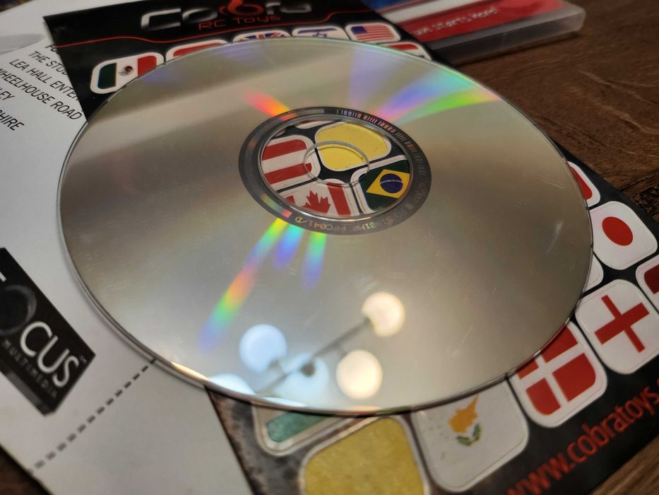 PC Finding Nemo Angielska