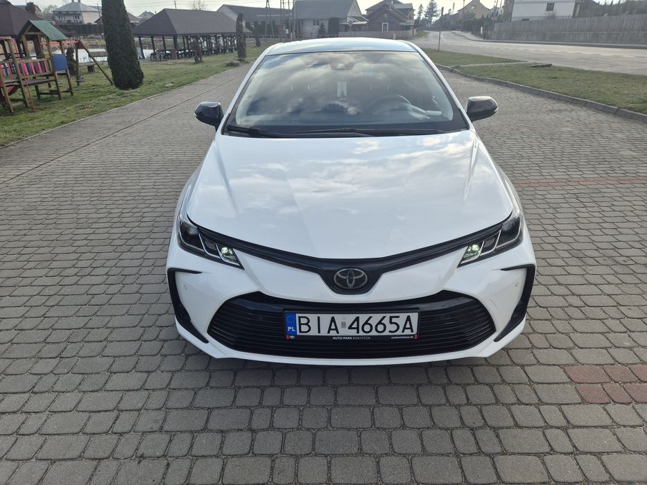 Corolla e21 android kamera alu 18 gr sport