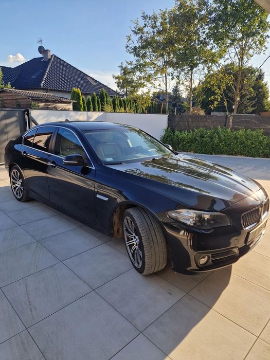BMW Seria 5