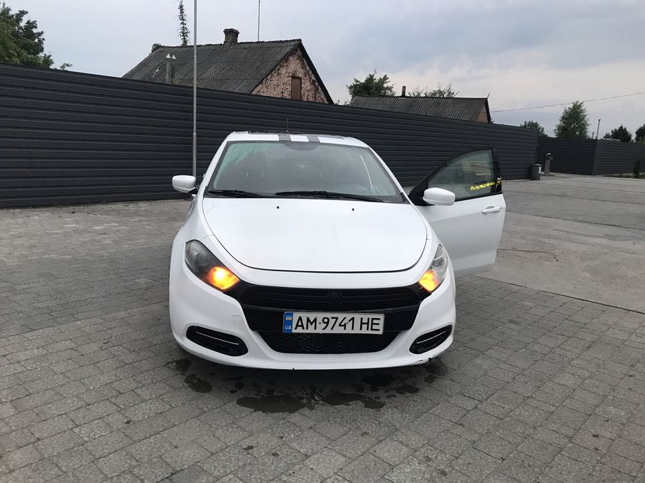 Dodge Dart 2014 (Автомат)