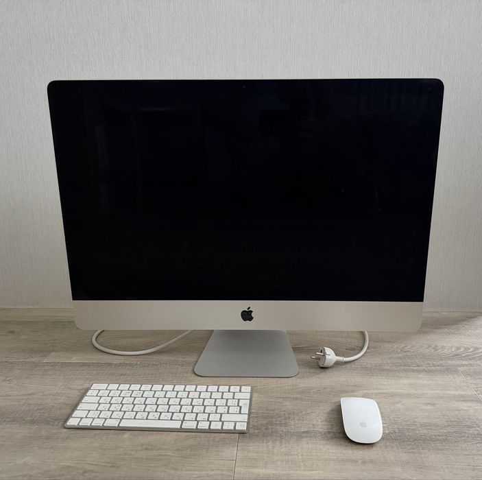 Apple iMac 27 Retina 5K, i5 (ідеальний стан)