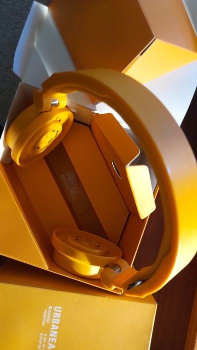 Auscultadores Urban Hears