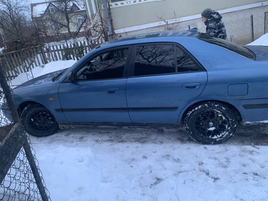 Продам мазду в гарному стані