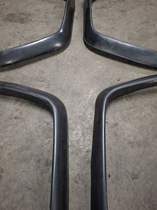 Abas guarda lamas nissan patrol