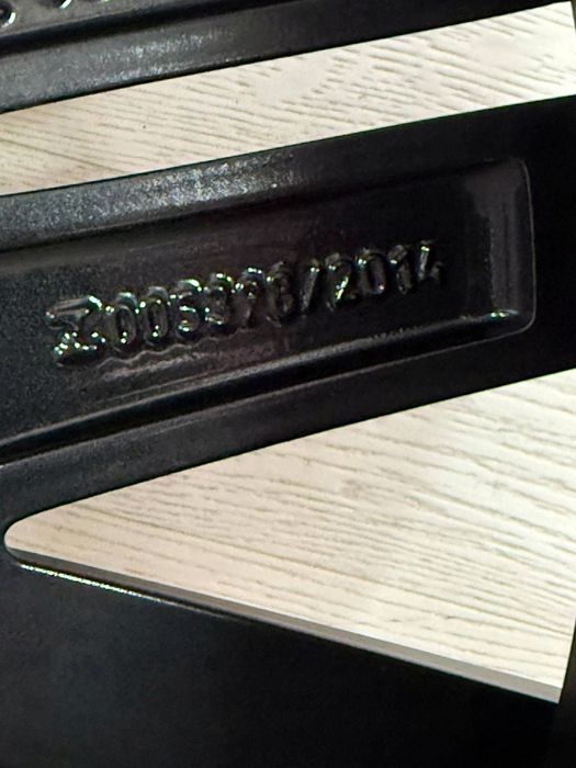 felga volvo v60 8.0jx19h2 et42 5x108 32143050