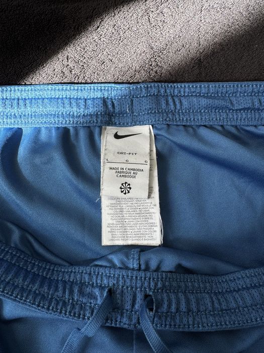 Nike Dry Academy 21 Dril костюм шорты лонгслив
