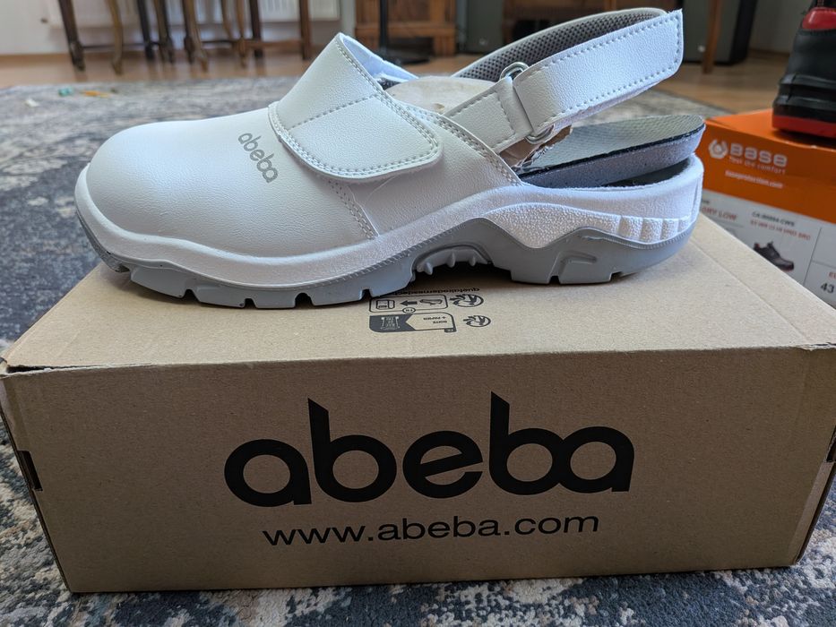 Buty abeba rozmiar 43